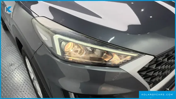 HYUNDAI TUCSON DIESEL 2.0 2WD
