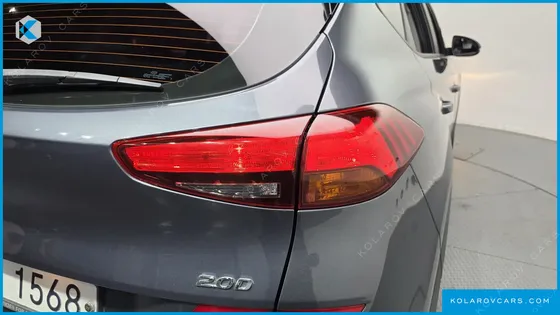 HYUNDAI TUCSON DIESEL 2.0 2WD