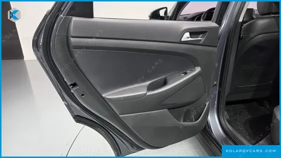 HYUNDAI TUCSON DIESEL 2.0 2WD