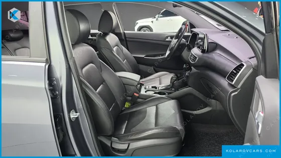 HYUNDAI TUCSON DIESEL 2.0 2WD