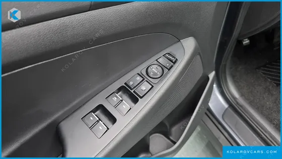 HYUNDAI TUCSON DIESEL 2.0 2WD