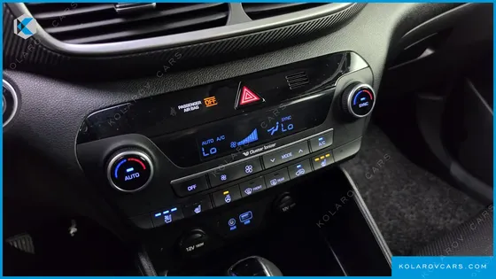 HYUNDAI TUCSON DIESEL 2.0 2WD