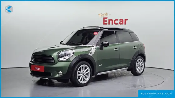 MINI COUNTRYMAN ALL4