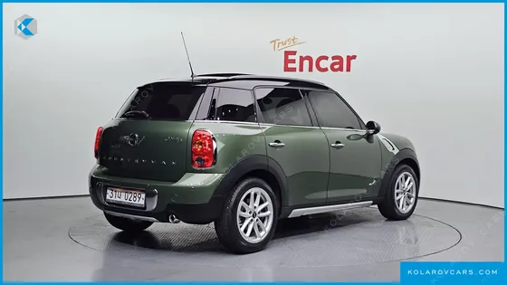 MINI COUNTRYMAN ALL4