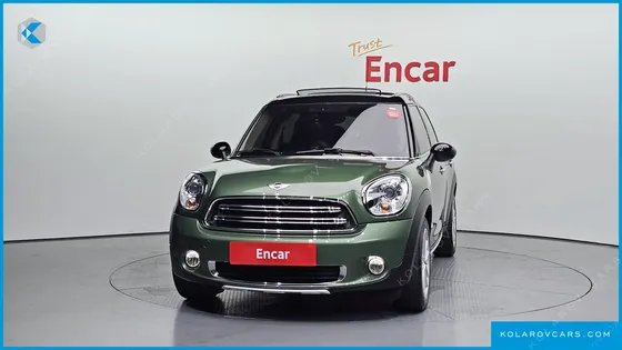 MINI COUNTRYMAN ALL4