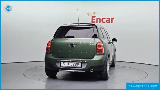 MINI COUNTRYMAN ALL4
