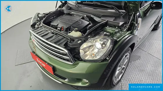 MINI COUNTRYMAN ALL4