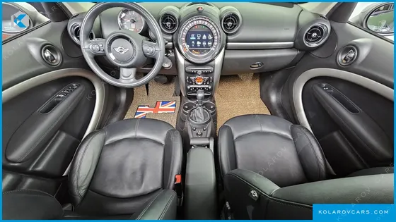 MINI COUNTRYMAN ALL4