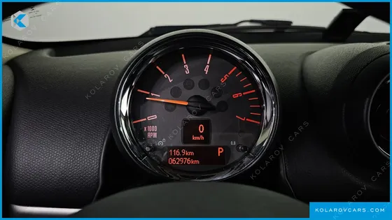 MINI COUNTRYMAN ALL4