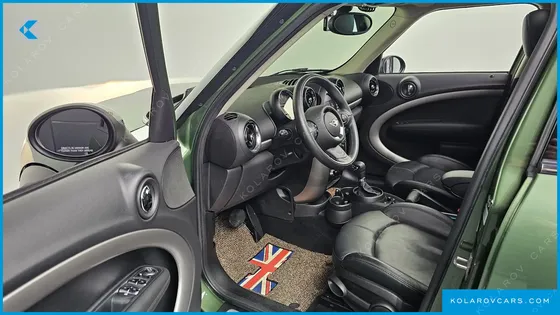 MINI COUNTRYMAN ALL4