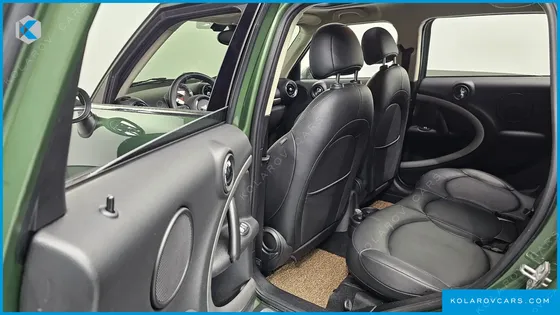 MINI COUNTRYMAN ALL4