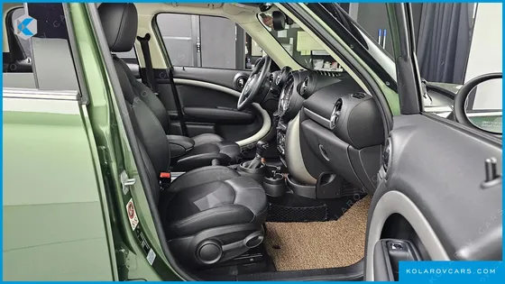 MINI COUNTRYMAN ALL4