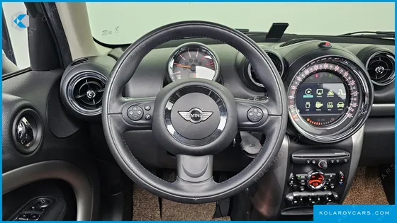 MINI COUNTRYMAN ALL4