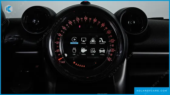 MINI COUNTRYMAN ALL4