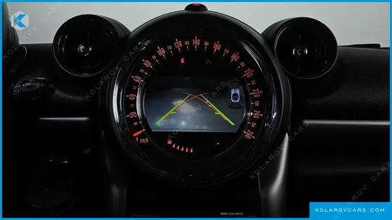 MINI COUNTRYMAN ALL4