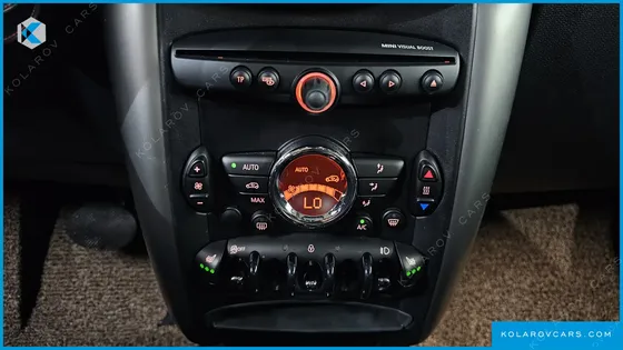MINI COUNTRYMAN ALL4
