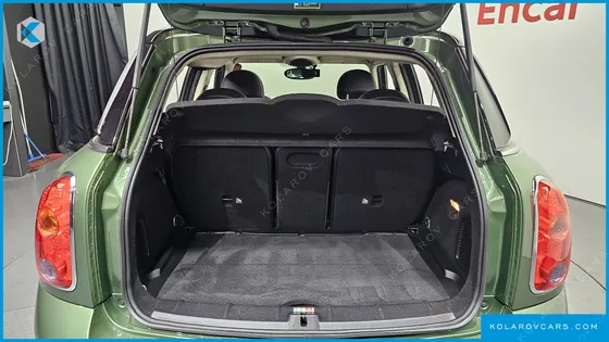 MINI COUNTRYMAN ALL4