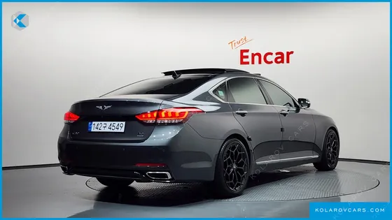 GENESIS G80 3.8 GDI AWD