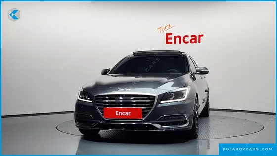 GENESIS G80 3.8 GDI AWD