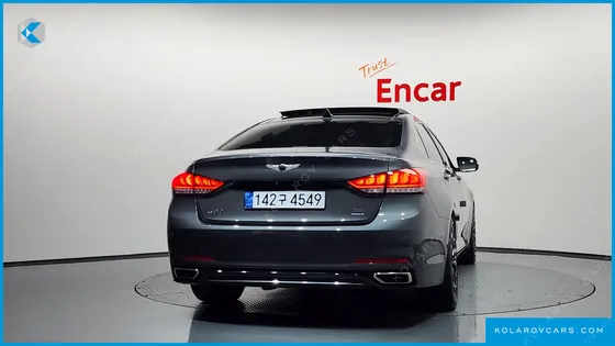 GENESIS G80 3.8 GDI AWD