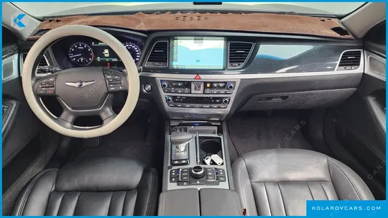 GENESIS G80 3.8 GDI AWD