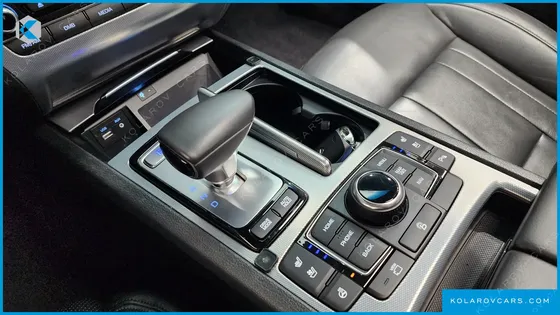 GENESIS G80 3.8 GDI AWD