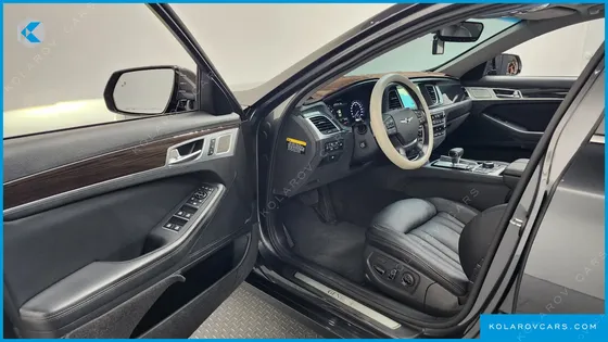 GENESIS G80 3.8 GDI AWD