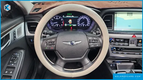 GENESIS G80 3.8 GDI AWD