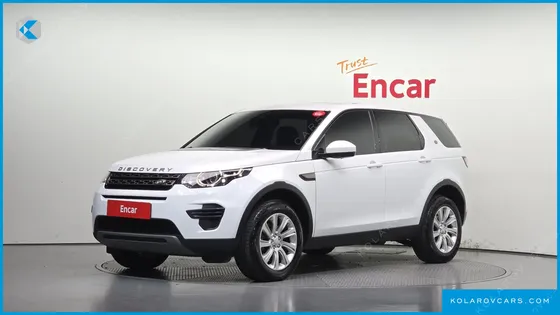 LAND ROVER DISCOVERY SPORT 2.0 TD4 SE