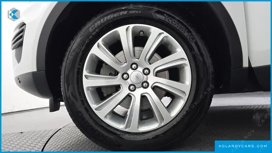 LAND ROVER DISCOVERY SPORT 2.0 TD4 SE