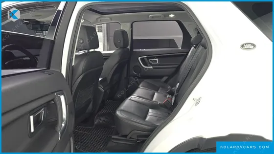 LAND ROVER DISCOVERY SPORT 2.0 TD4 SE