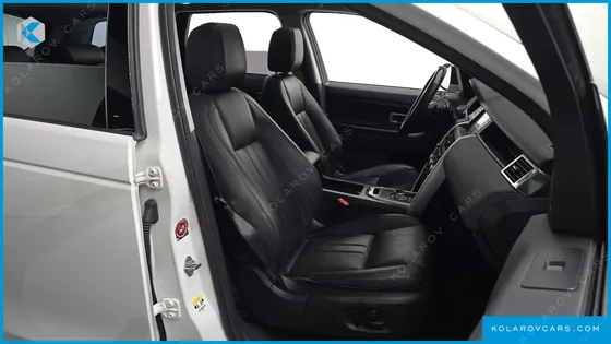 LAND ROVER DISCOVERY SPORT 2.0 TD4 SE