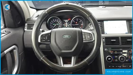 LAND ROVER DISCOVERY SPORT 2.0 TD4 SE