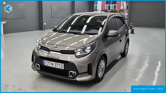 KIA MORNING (PICANTO) PRESTIGE