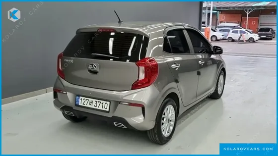KIA MORNING (PICANTO) PRESTIGE
