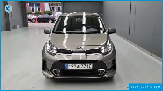 KIA MORNING (PICANTO) PRESTIGE