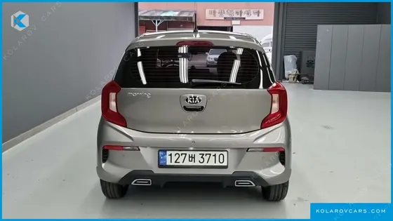 KIA MORNING (PICANTO) PRESTIGE