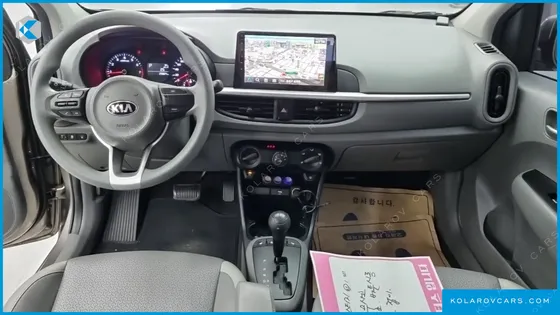 KIA MORNING (PICANTO) PRESTIGE