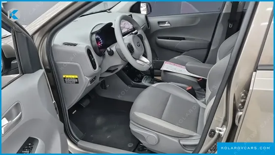 KIA MORNING (PICANTO) PRESTIGE