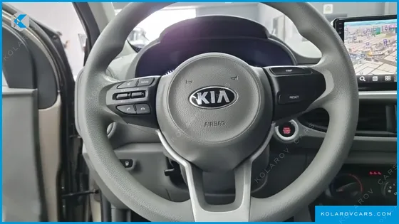 KIA MORNING (PICANTO) PRESTIGE