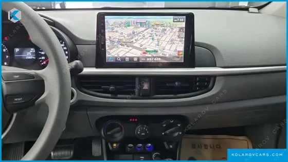 KIA MORNING (PICANTO) PRESTIGE