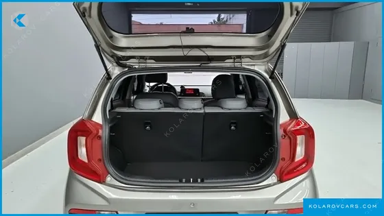 KIA MORNING (PICANTO) PRESTIGE