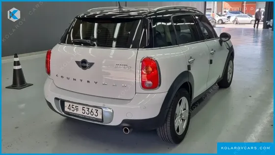 MINI COUNTRYMAN SE