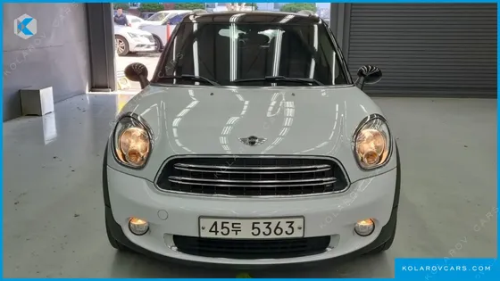 MINI COUNTRYMAN SE