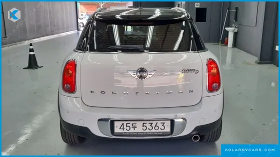 MINI COUNTRYMAN SE