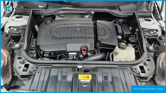 MINI COUNTRYMAN SE