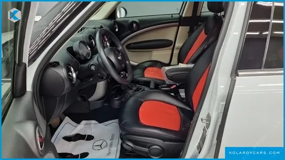 MINI COUNTRYMAN SE