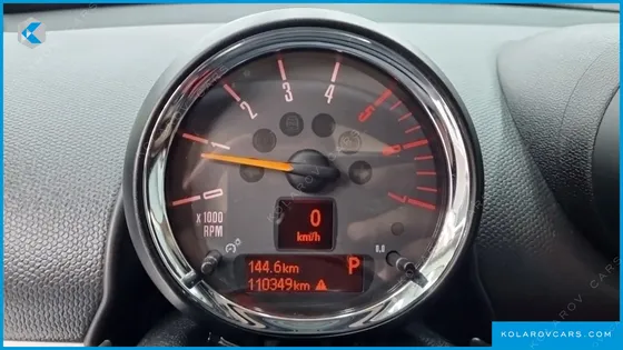 MINI COUNTRYMAN SE