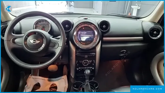 MINI COUNTRYMAN SE