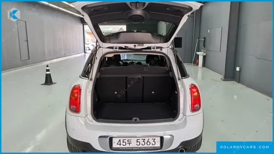 MINI COUNTRYMAN SE